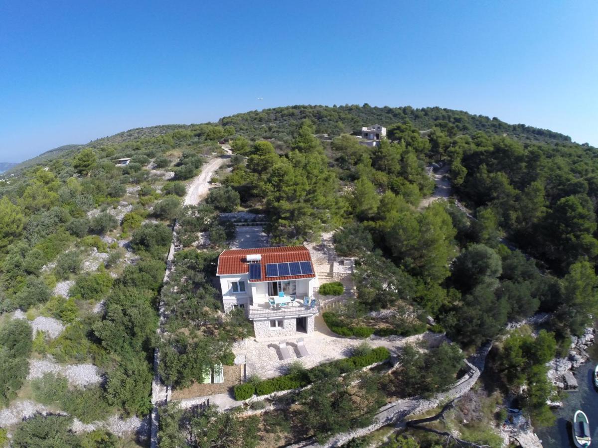 Beach House Blue Lagoon Okrug Gornji Εξωτερικό φωτογραφία