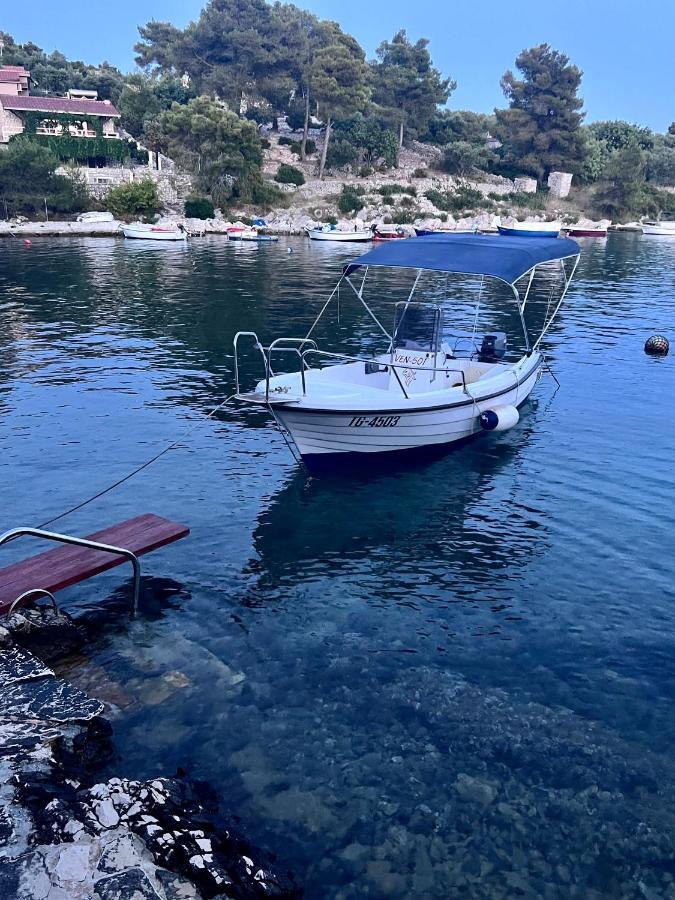 Beach House Blue Lagoon Okrug Gornji Εξωτερικό φωτογραφία