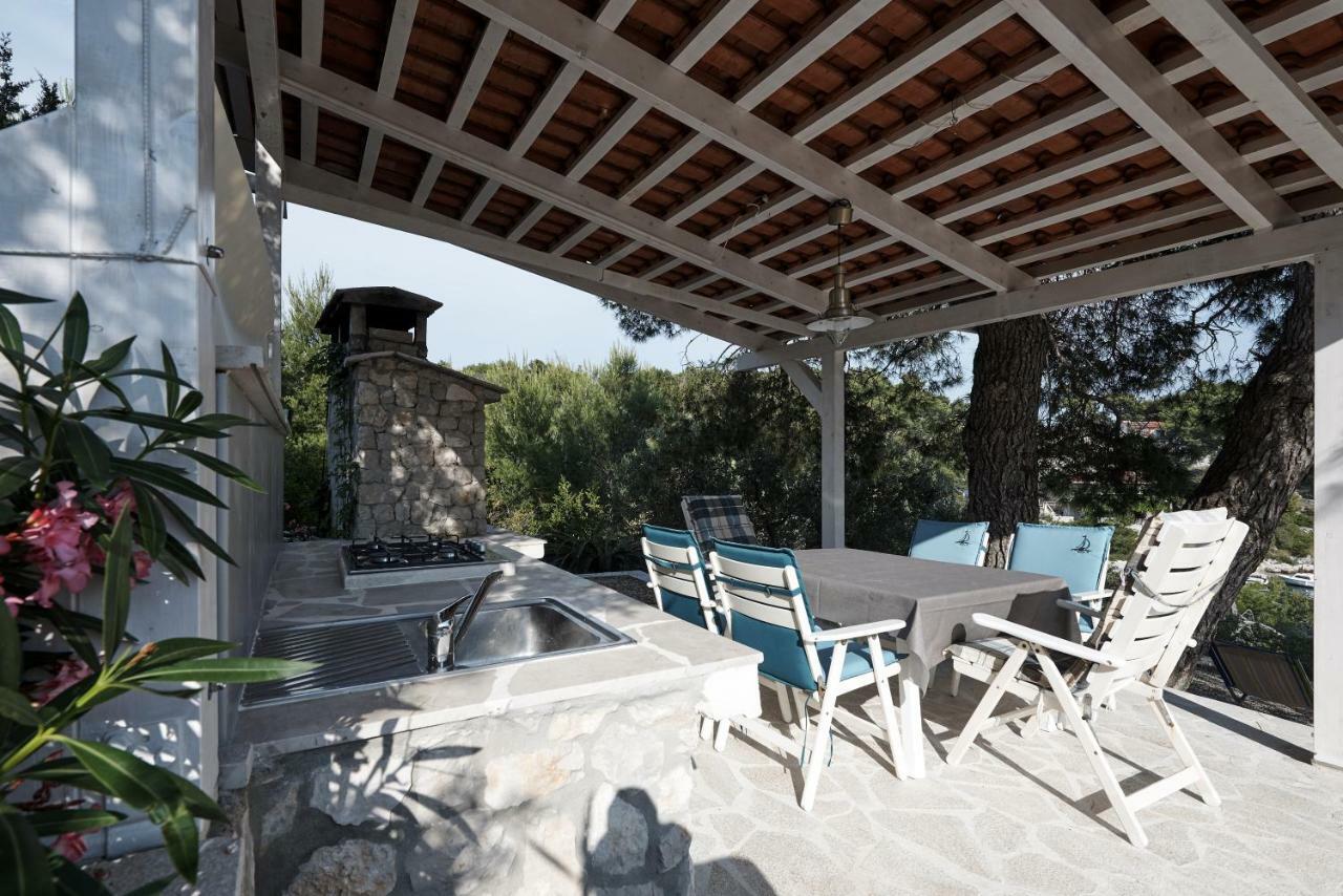 Beach House Blue Lagoon Okrug Gornji Εξωτερικό φωτογραφία