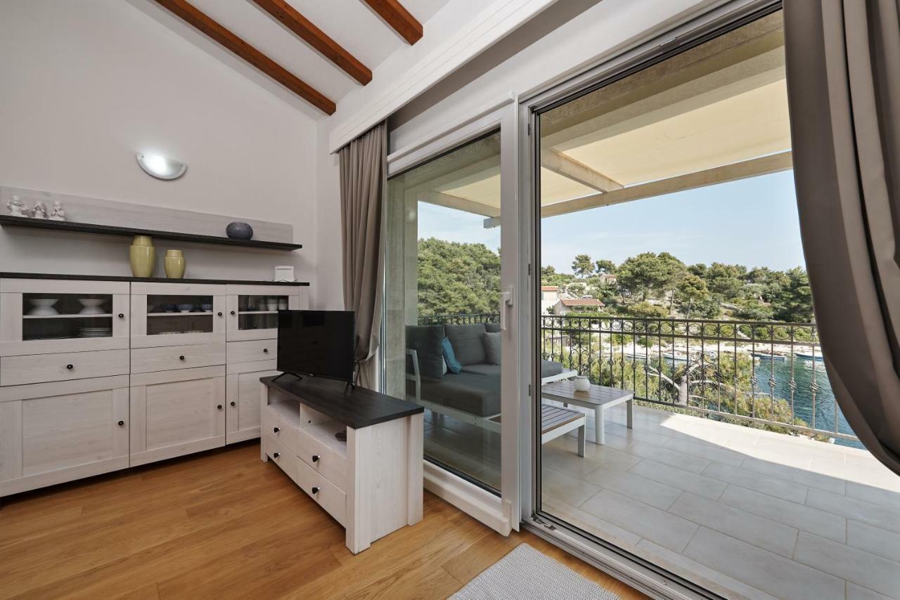 Beach House Blue Lagoon Okrug Gornji Εξωτερικό φωτογραφία