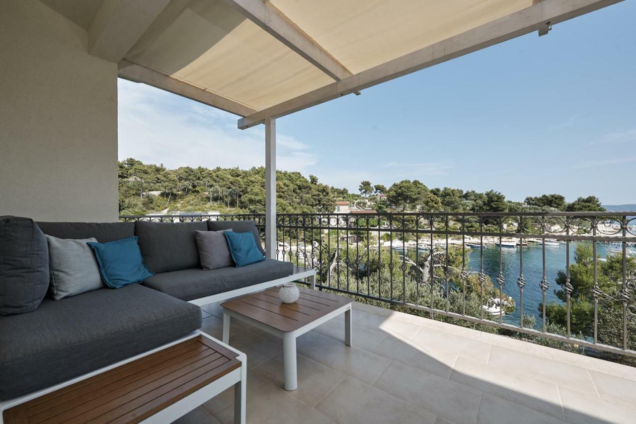 Beach House Blue Lagoon Okrug Gornji Εξωτερικό φωτογραφία